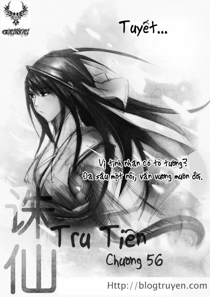 Tru Tiên - Celestial Destroyer: Chapter 56