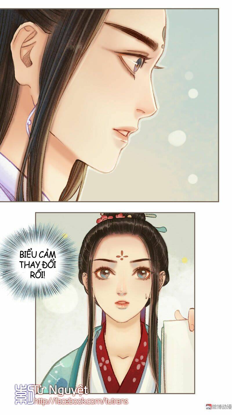 Phượng Tù Hoàng: Chapter 32