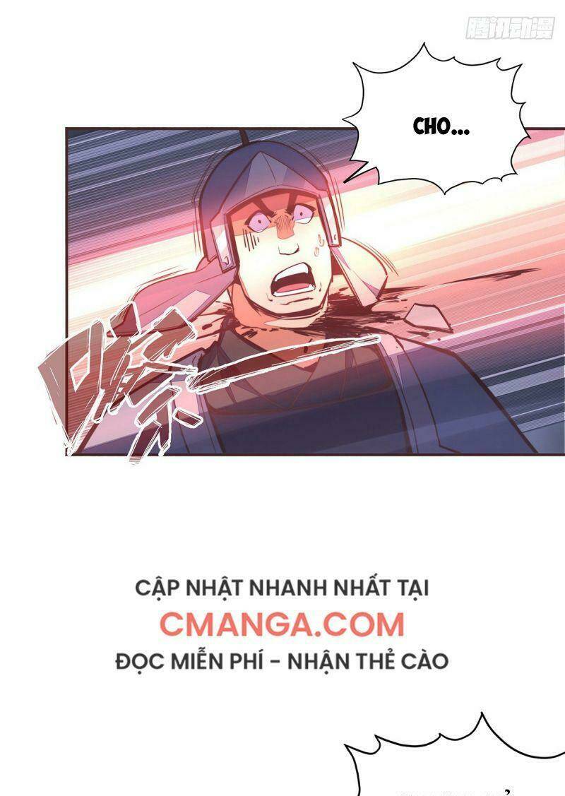 Sinh Tử Quyết: Chapter 53