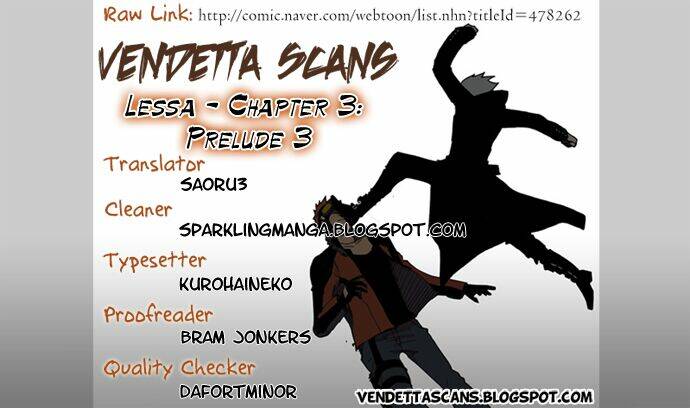 Lessa: Chapter 3