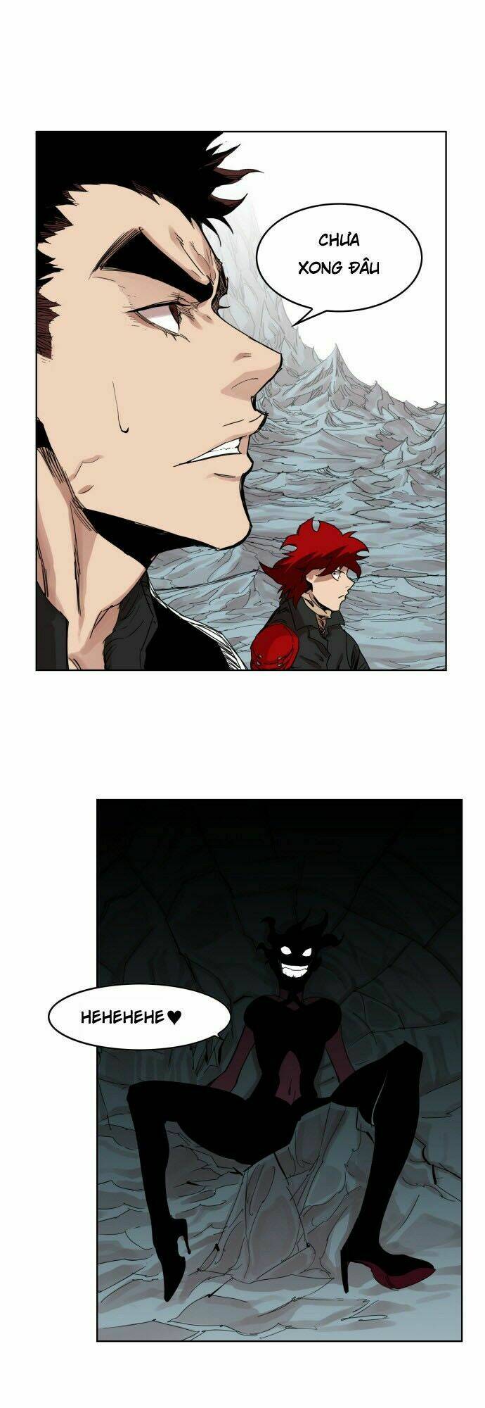 Hard Core Leveling Warrior: Chapter 38