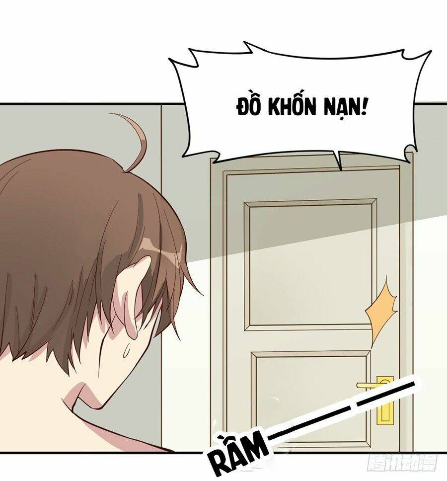 Nguyệt Lão Không Cho Phép Tôi Yêu Đương: Chapter 3