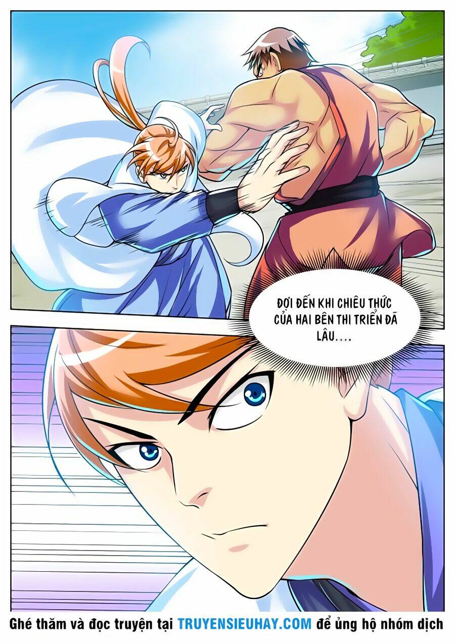Sử Thượng Đệ Nhất Chưởng Môn: Chapter 43