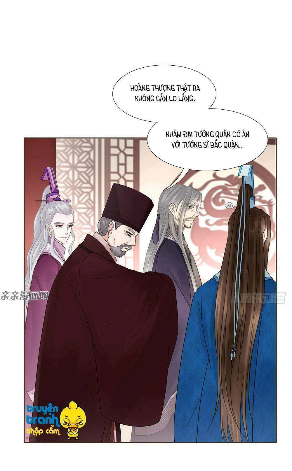 Đại Giá Thừa Tướng: Chapter 120
