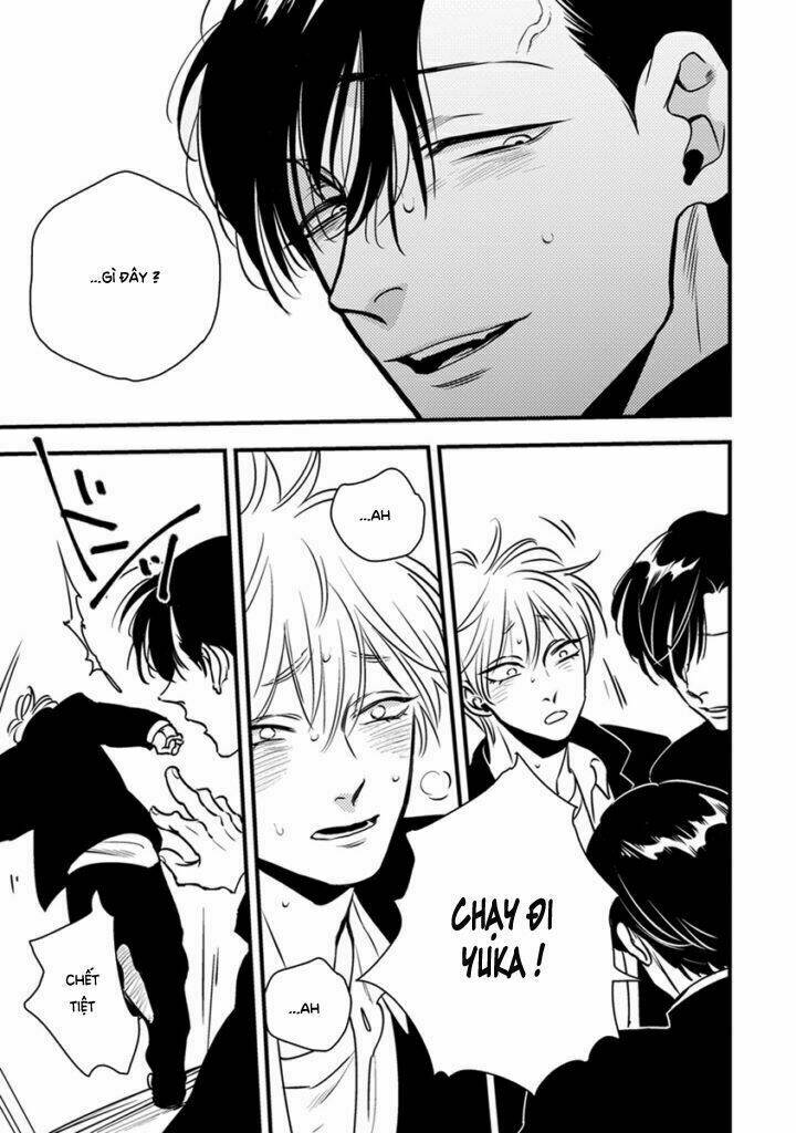 Shounen No Kyoukai: Chapter 3