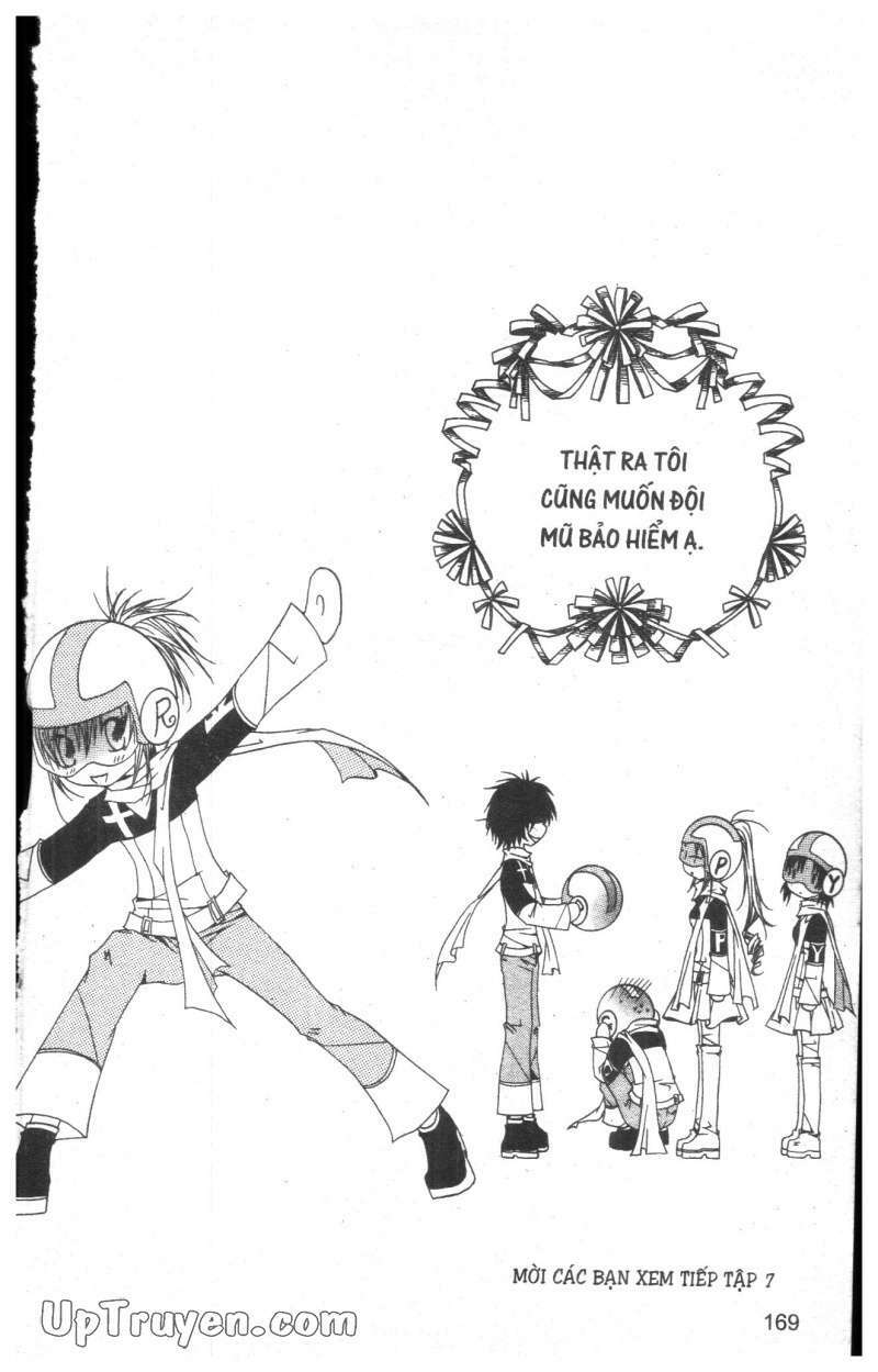 Nước Mắt Nàng Tiên Cá: Chapter 6