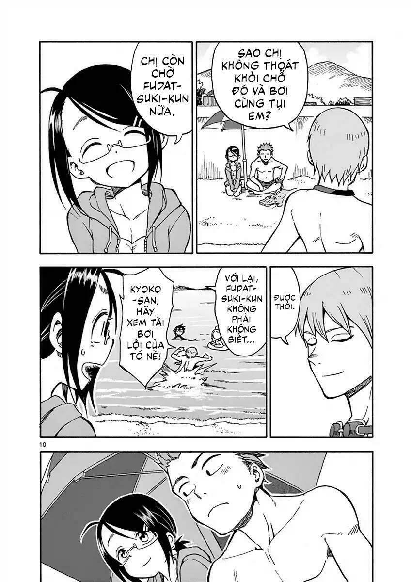 Fudatsuki No Kyoko-Chan: Chapter 30