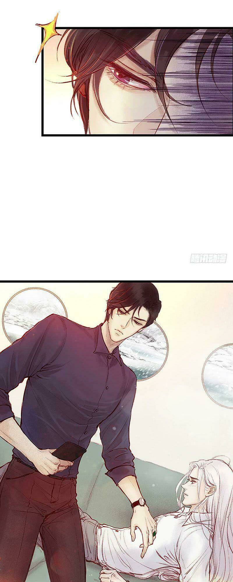 Hữu Yêu Lai Chi Họa Trung Tiên: Chapter 4