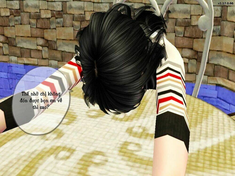 Nụ Cười Của Anh [Truyện Sims]: Chapter 1