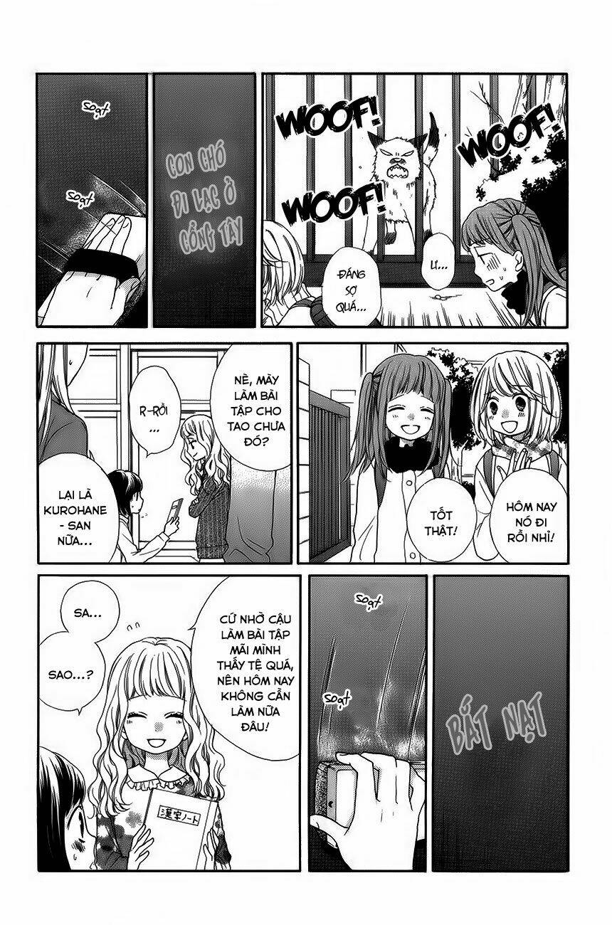 Screaming Lesson!!!: Chapter 41