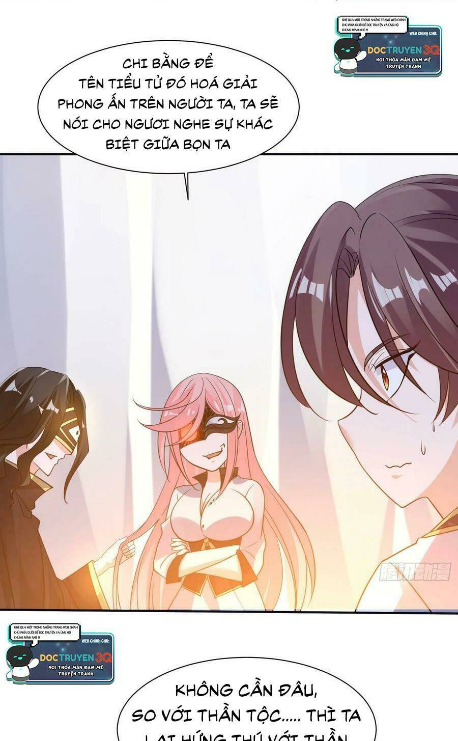 Giáng Thần Chiến Ký: Chapter 106