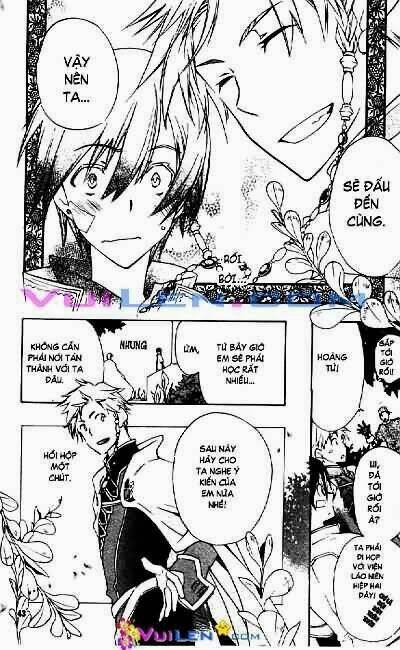 Thanh Kiếm Và Vương Miện: Chapter 1