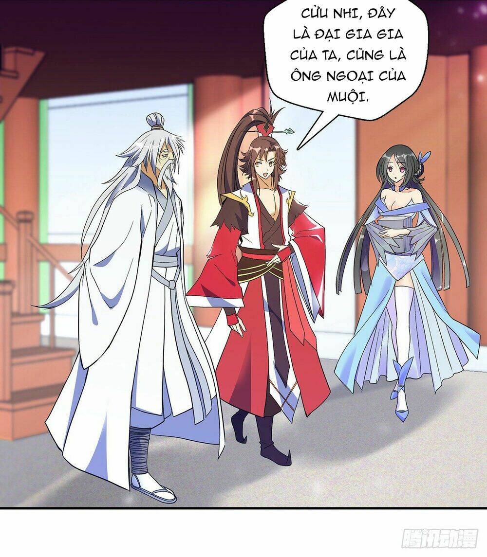Vạn Thần Tổ Sư: Chapter 13