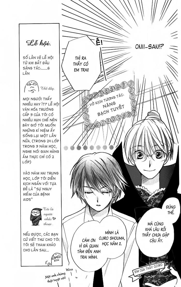 Faster Than A Kiss: Chapter 9