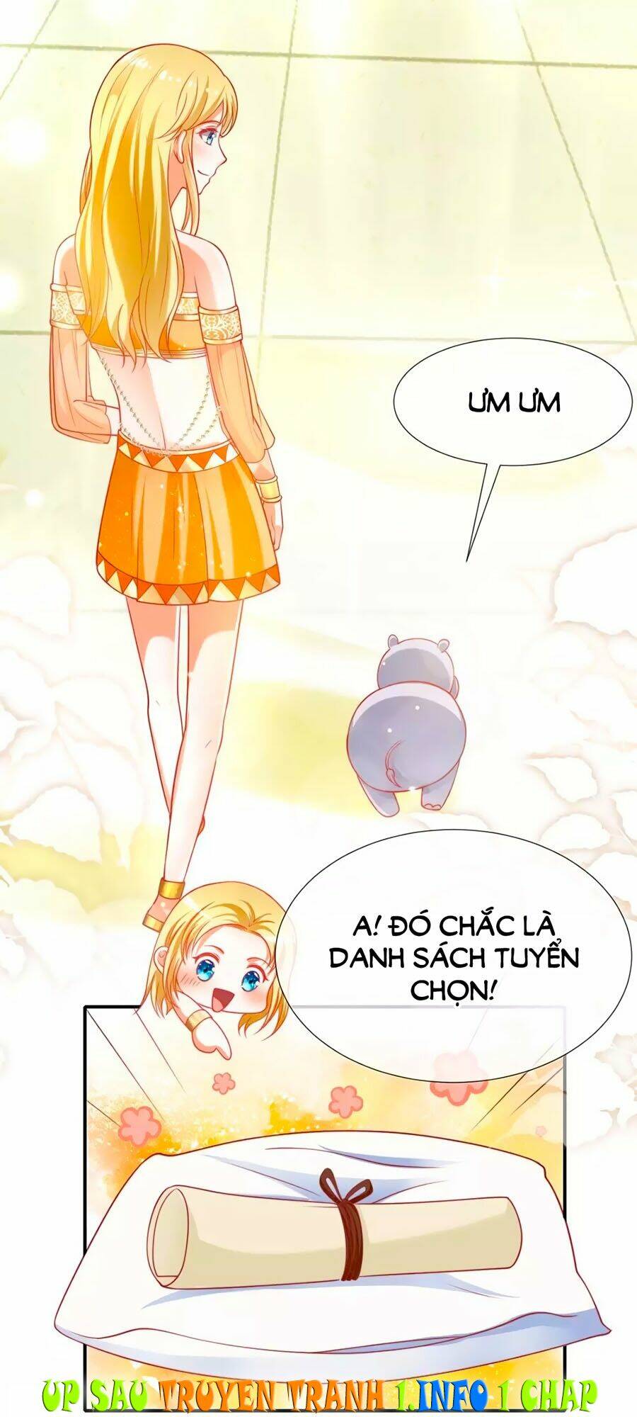 Sủng Hậu Của Vương: Chapter 34