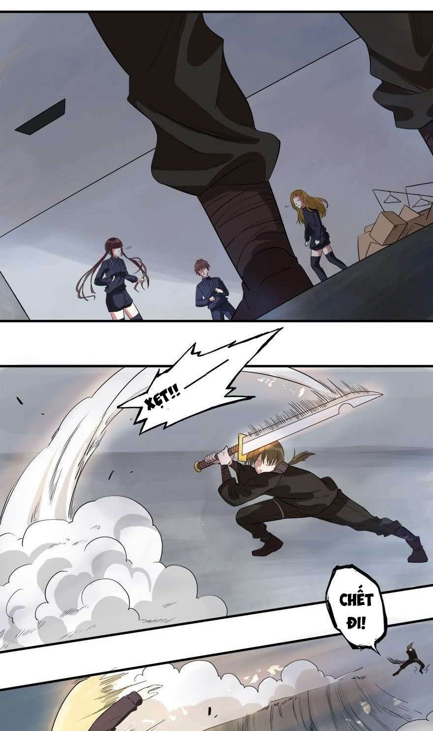 Đô Thị Tu Luyện Cuồng Triều: Chapter 48
