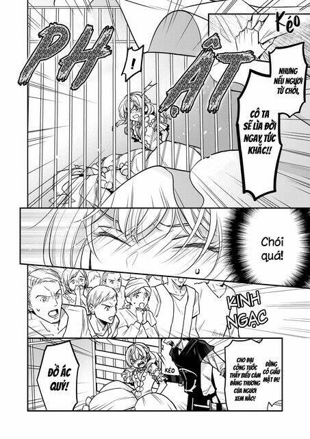 Tôi Là Ứng Cử Viên Cho Vị Trí Hoàng Tử Phi Nhưng Tôi Chắc Kèo Là Tôi Trúng Rồi!: Chapter 15