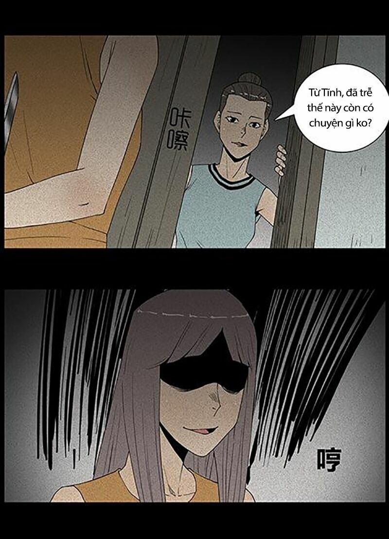 Kinh Dị Đêm Khuya: Chapter 36