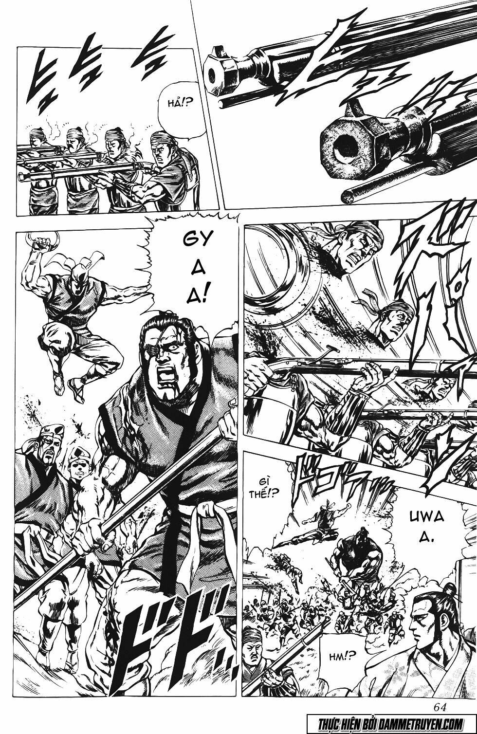 Bắc Đẩu Du Hiệp: Chapter 148