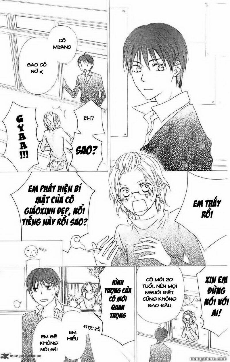 Love So Life: Chapter 16