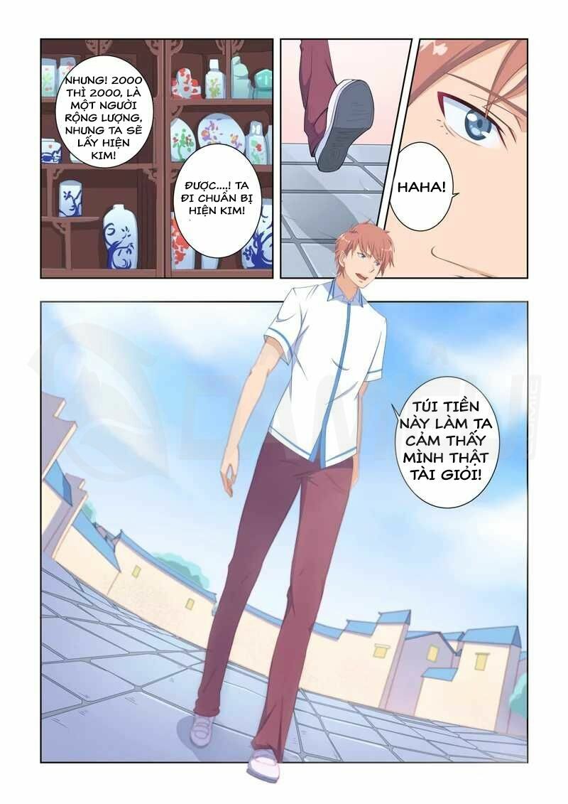 Đào Hoa Bảo Điển: Chapter 24