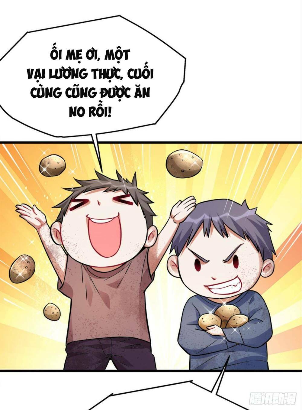 Mạt Thế Thần Tài: Chapter 11