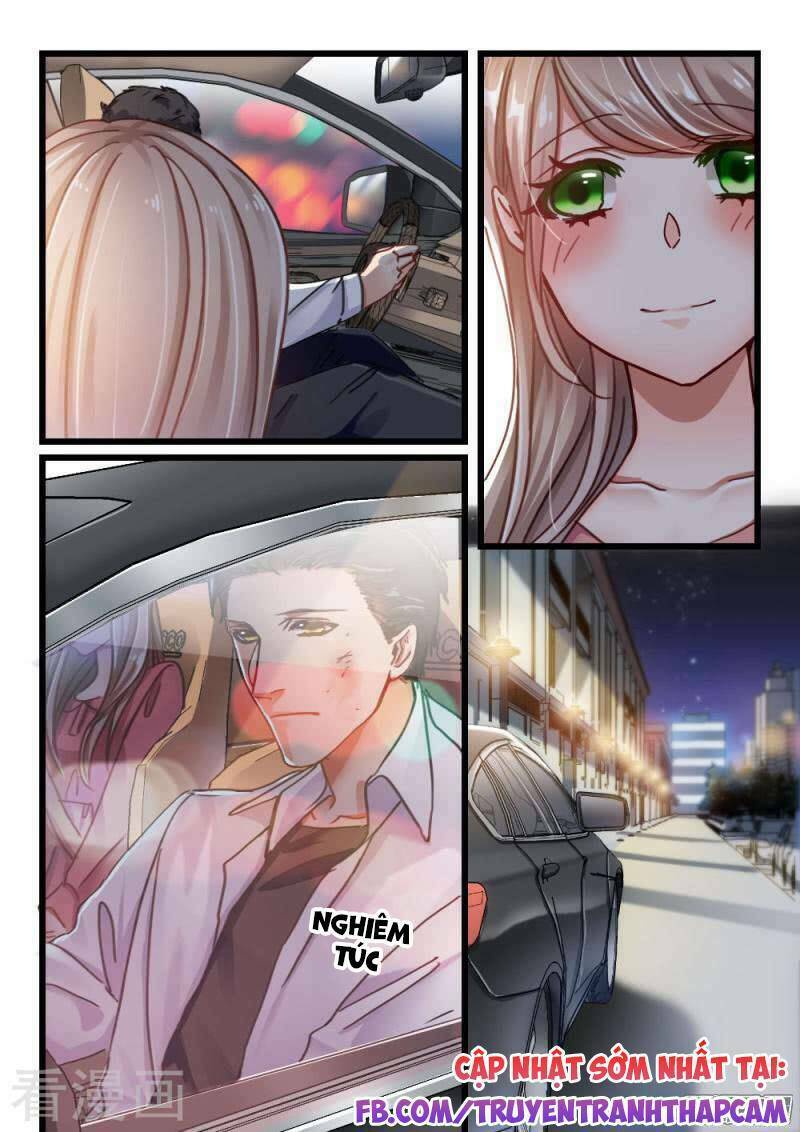 Vách Tường Có Nam Thần: Cưỡng Ép Yêu 100 Ngày: Chapter 40