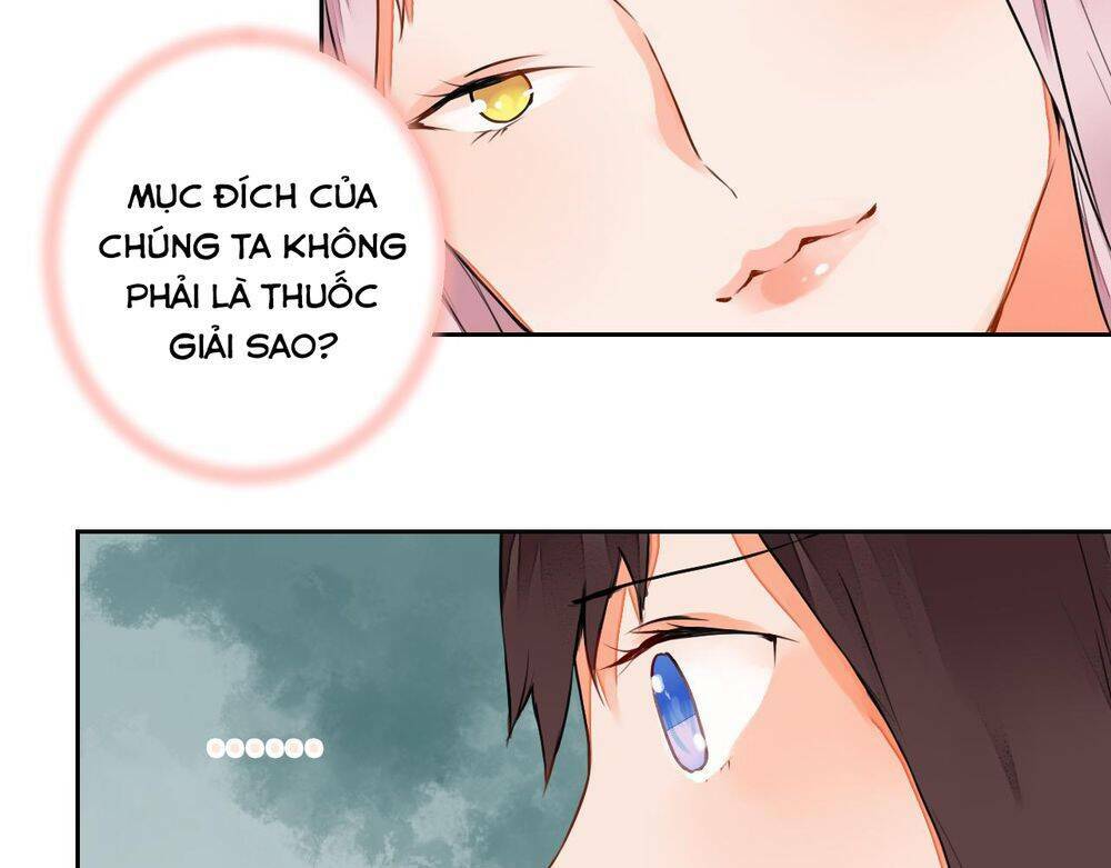 Đốt Đào Hoa: Chapter 8
