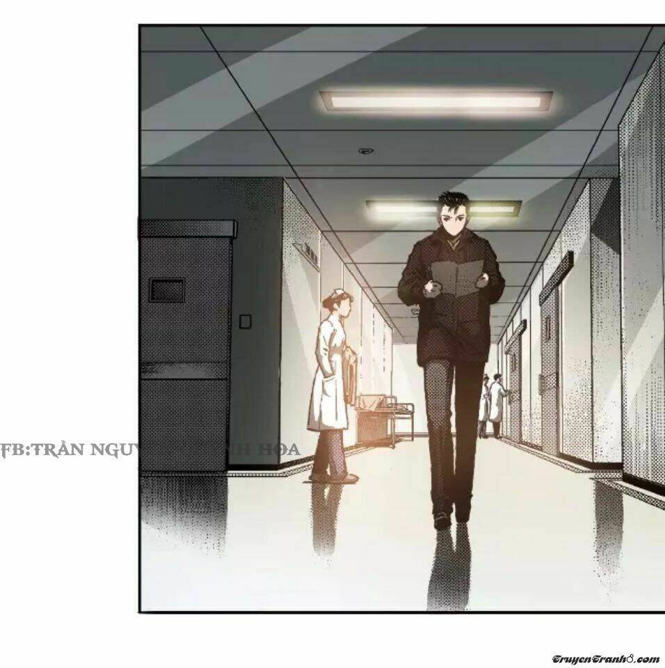 Non-Human: Chapter 2