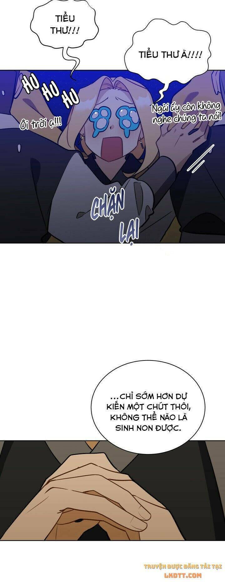 Quái Thú Với Hoa: Chapter 81