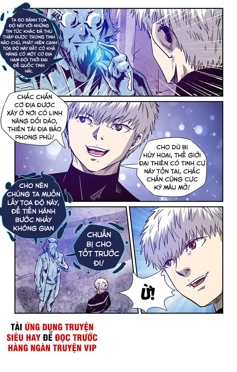 Tu Chân Tứ Vạn Niên: Chapter 281