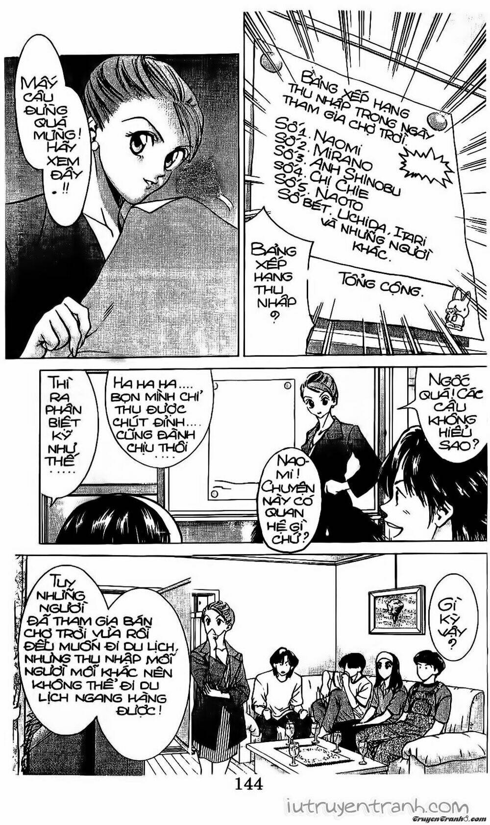 Mirano Nhà Tôi: Chapter 37