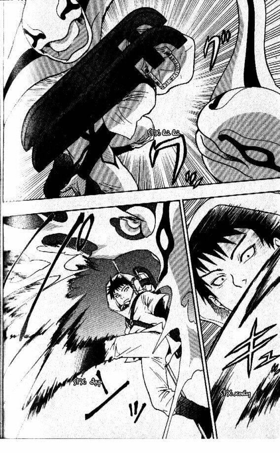 Dragon Eye: Chapter 6
