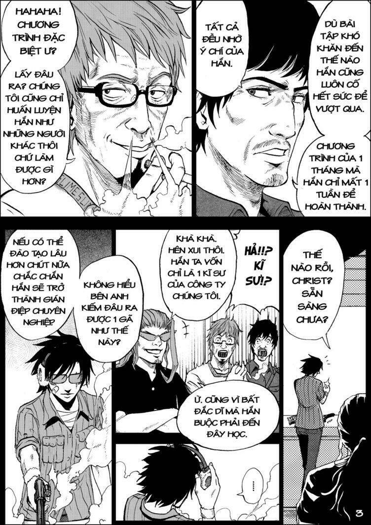 Survival Game: The Antidote: Chapter 19