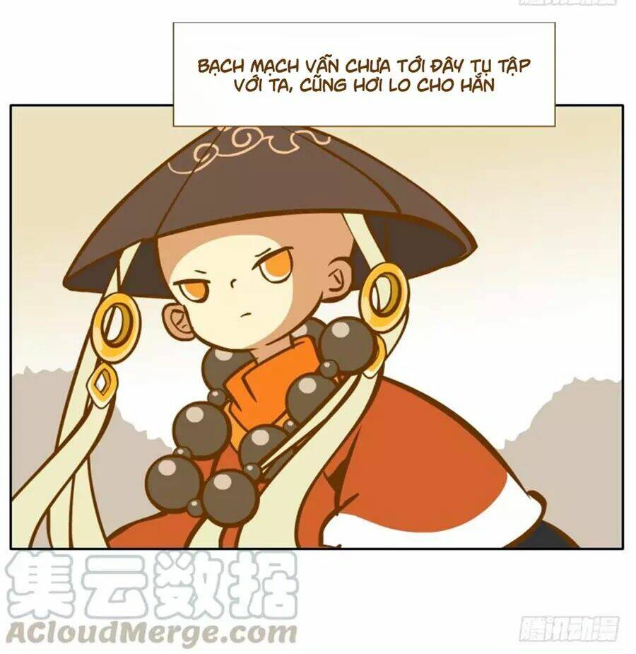 Hòa Thượng Và Tiểu Long Quân: Chapter 62