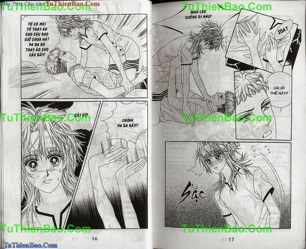 Anh Chàng Đẹp Gái Bản Đẹp: Chapter 5