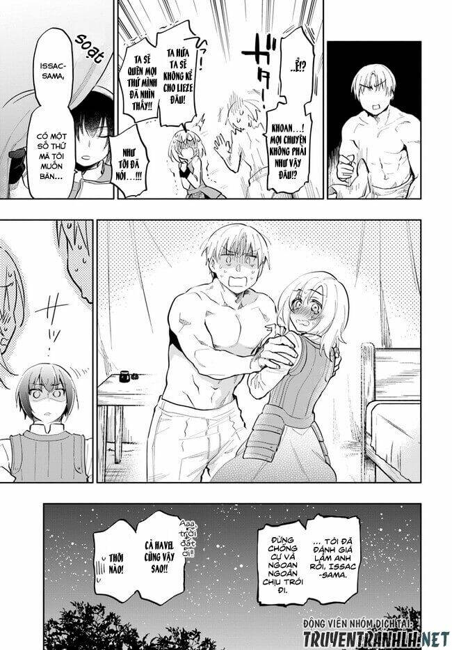Takarakuji De 40-Oku Atattandakedo Isekai Ni Ijuu Suru: Chapter 14