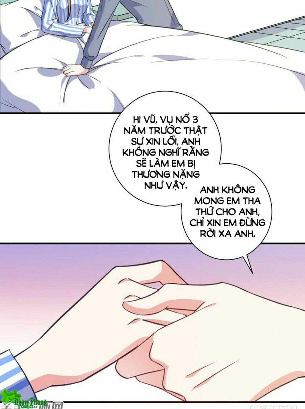 Vợ Yêu Là Báu Vật: Chapter 84