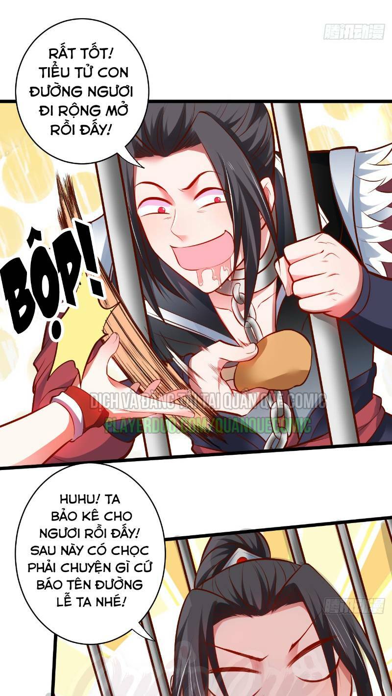 Trọng Sinh Tối Cường Ma Tôn Ở Rể: Chapter 31