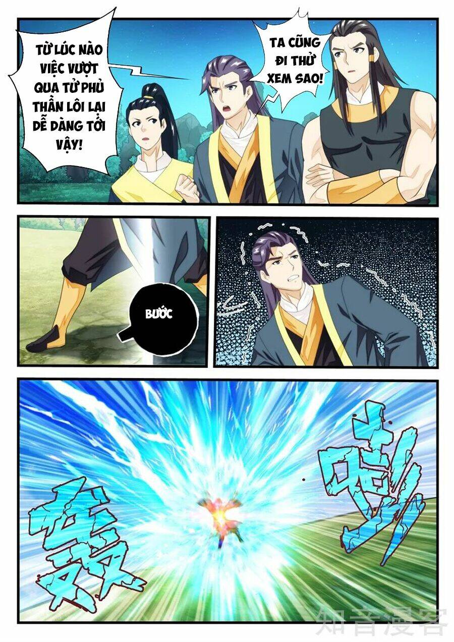 Thế Giới Tiên Hiệp: Chapter 185