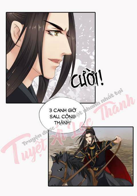 Cô Phương Bất Tự Thưởng (Màu): Chapter 29