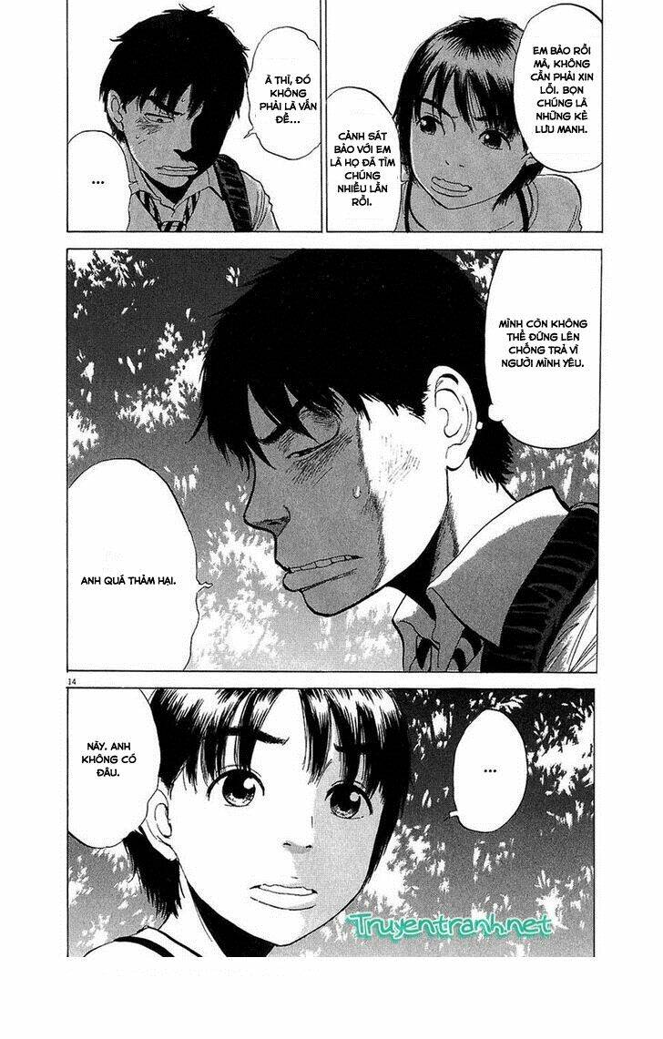 Boy On The Run: Chapter 13