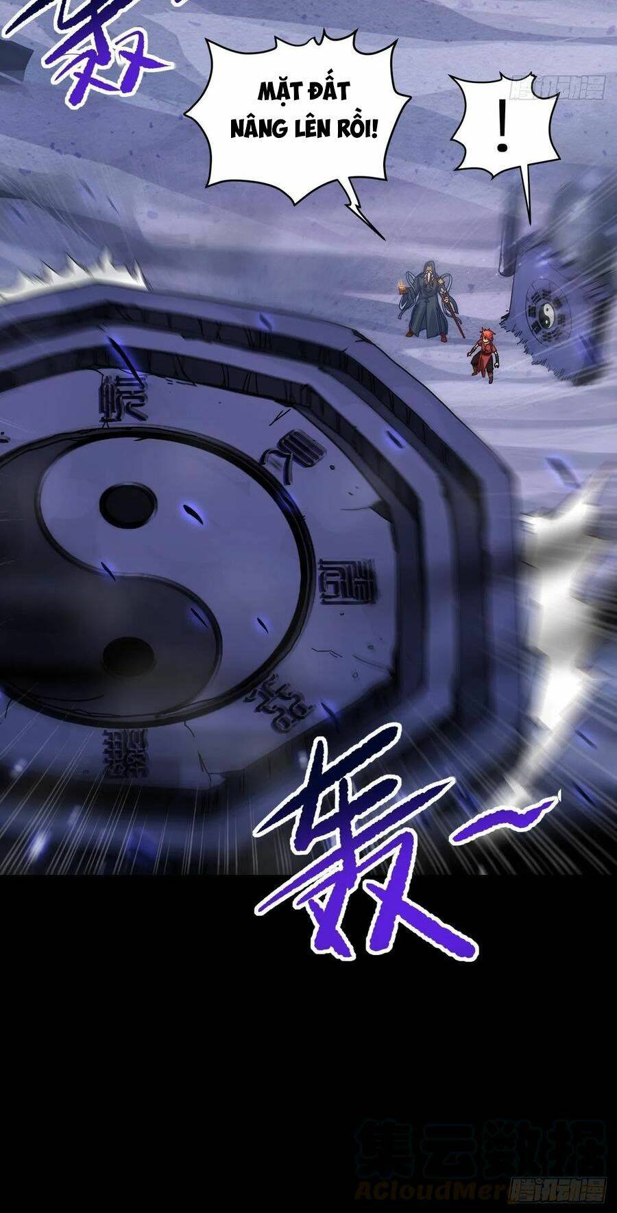 Người Nguyên Thủy Mạnh Nhất: Chapter 59