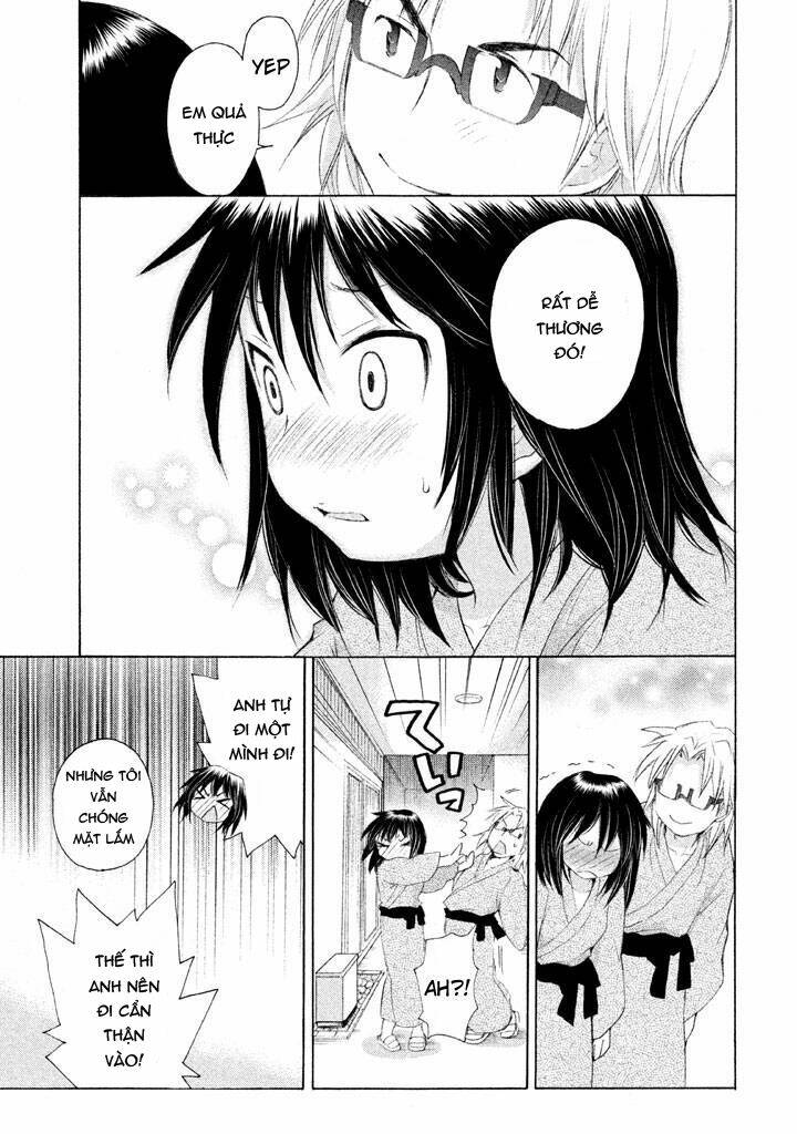 Comic Studio: Chapter 23