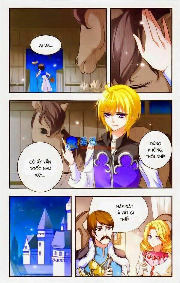 Kỵ Sĩ Hoang Tưởng Dạ: Chapter 22