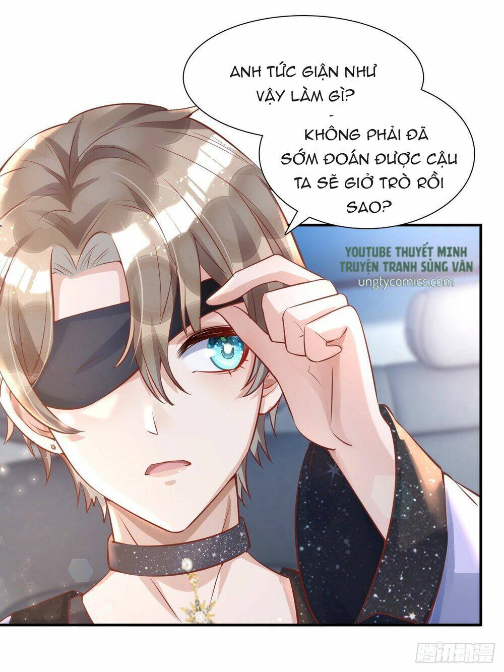 Thú Thụ Bất Thân: Chapter 19