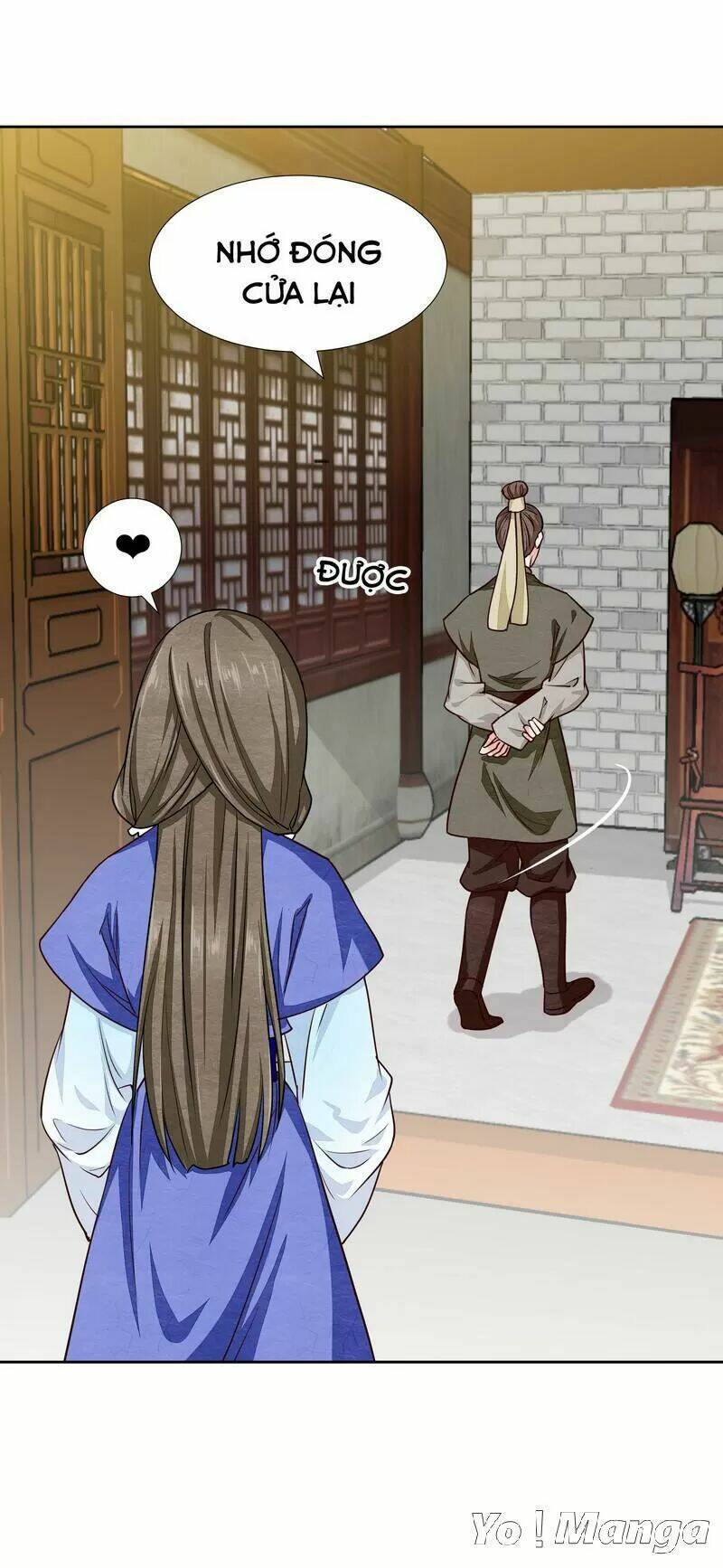 Tuyệt Thế Độc Phi Của Tà Vương: Chapter 132