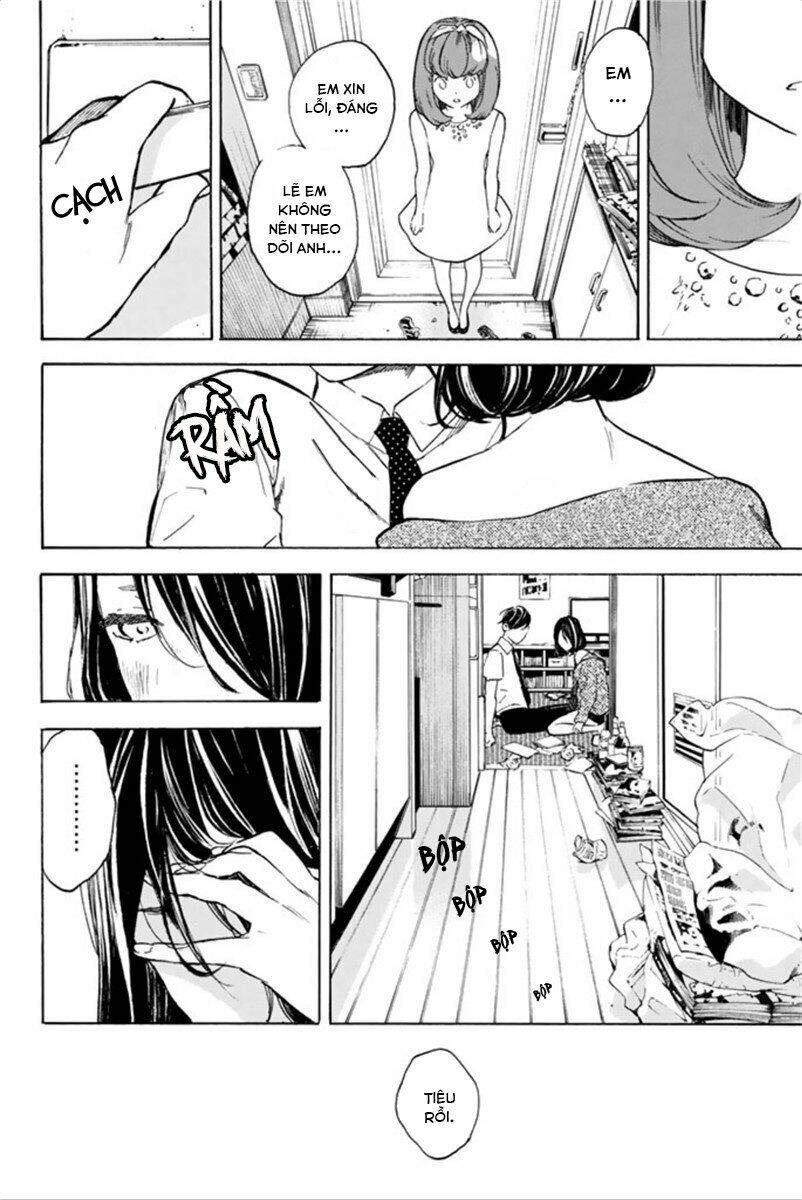 Forget Me Not: Chapter 42