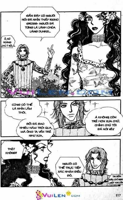 Hiệp Sĩ Nữ Hoàng: Chapter 8