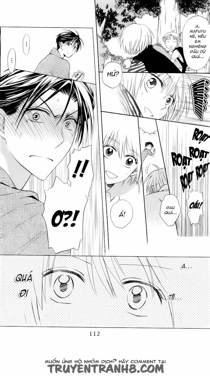 Thầy Giáo Của Tôi: Chapter 38